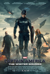 captain america the winter soldier (2014)